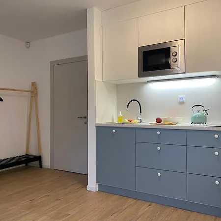 Lägenhet Sarka *