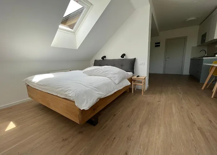 Appartement Sarka Trojanovice