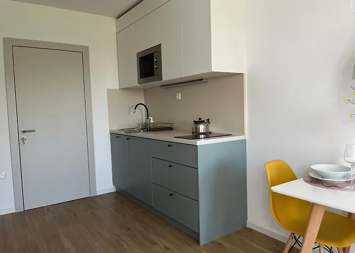 Appartement Sarka