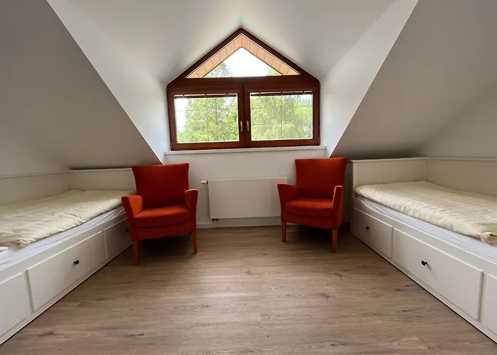 Appartement Sarka *