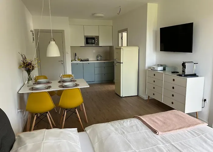 Apartmán šárka *