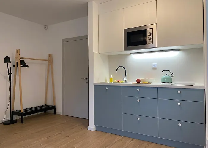 Apartmán šárka *