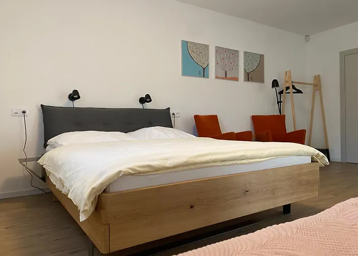 Apartmán šárka *